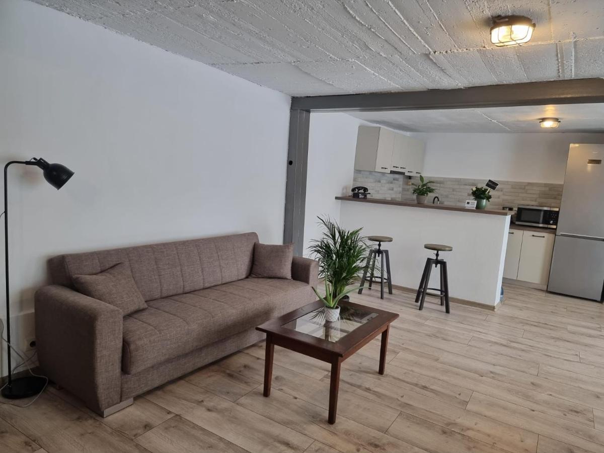 The Cozy Bunker Apartman Nagyszeben Kültér fotó