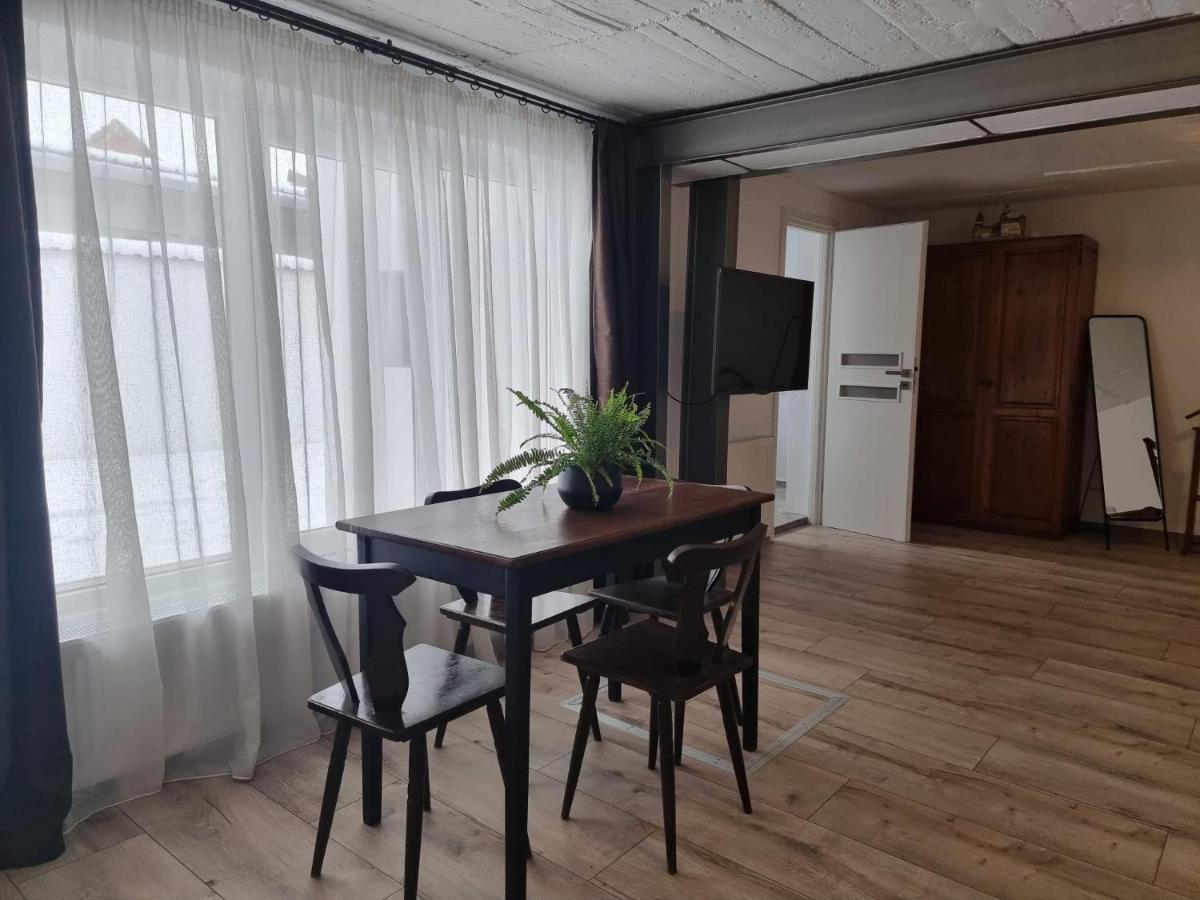 The Cozy Bunker Apartman Nagyszeben Kültér fotó