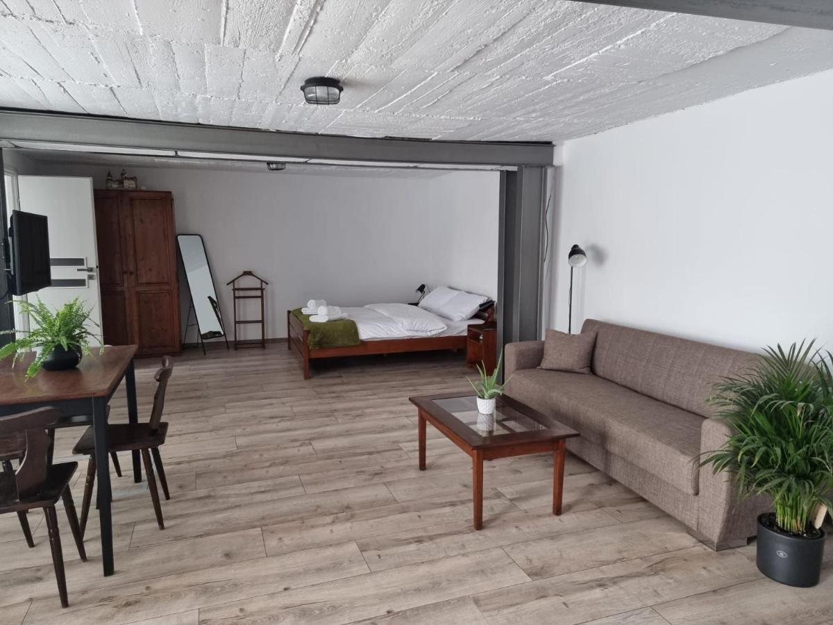 The Cozy Bunker Apartman Nagyszeben Kültér fotó