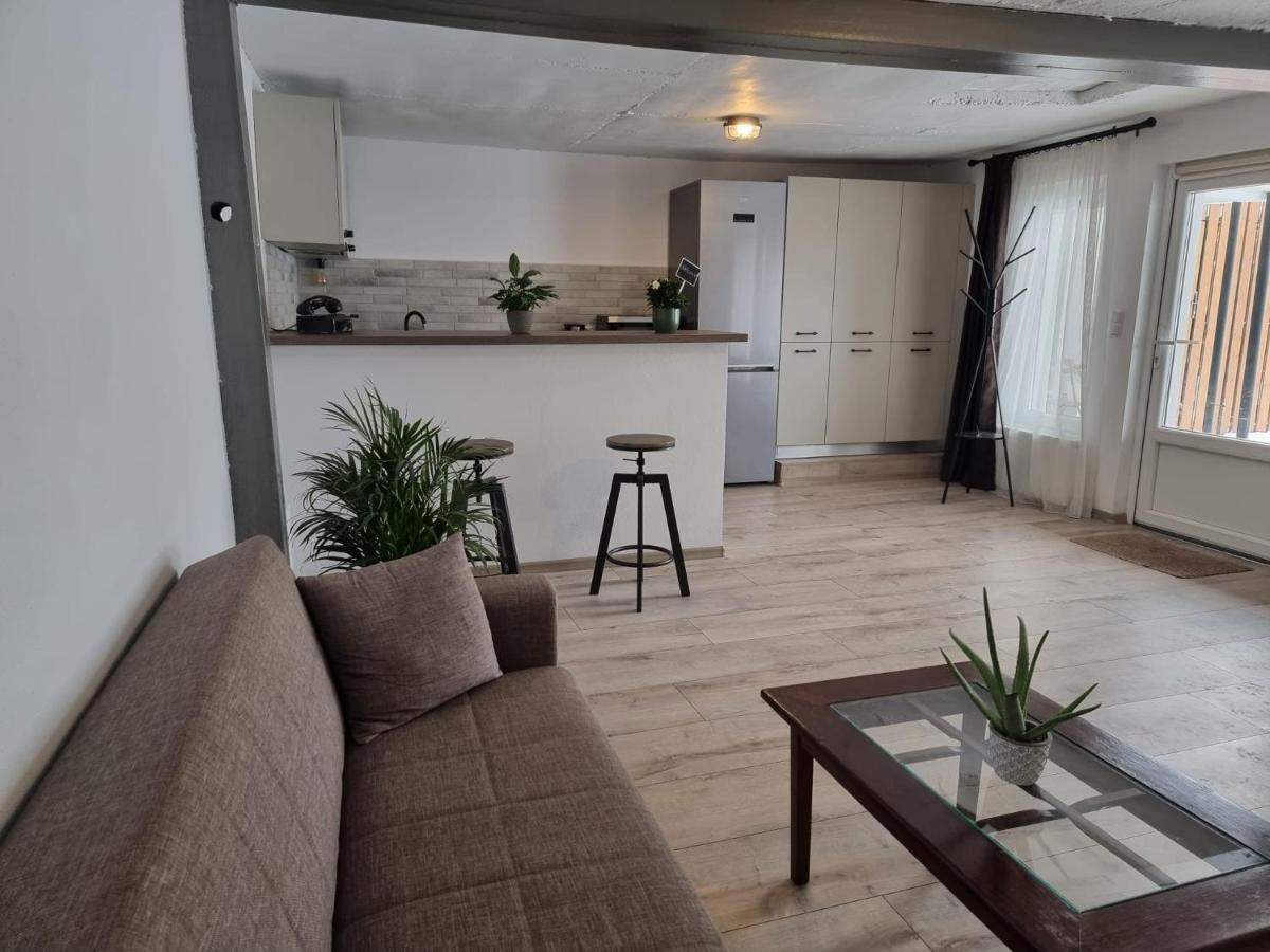 The Cozy Bunker Apartman Nagyszeben Kültér fotó