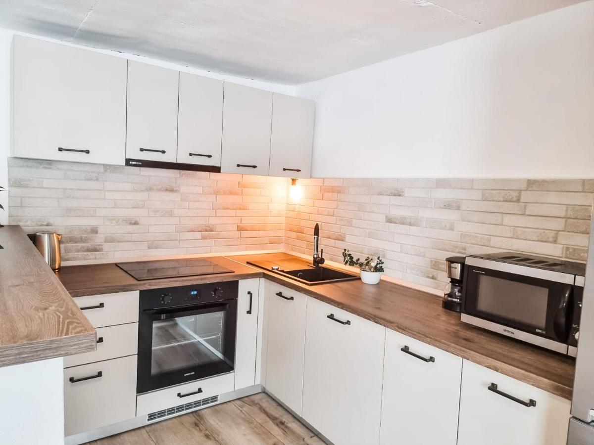 The Cozy Bunker Apartman Nagyszeben Kültér fotó