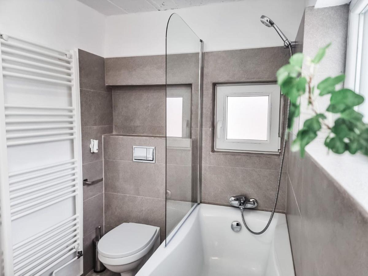 The Cozy Bunker Apartman Nagyszeben Kültér fotó