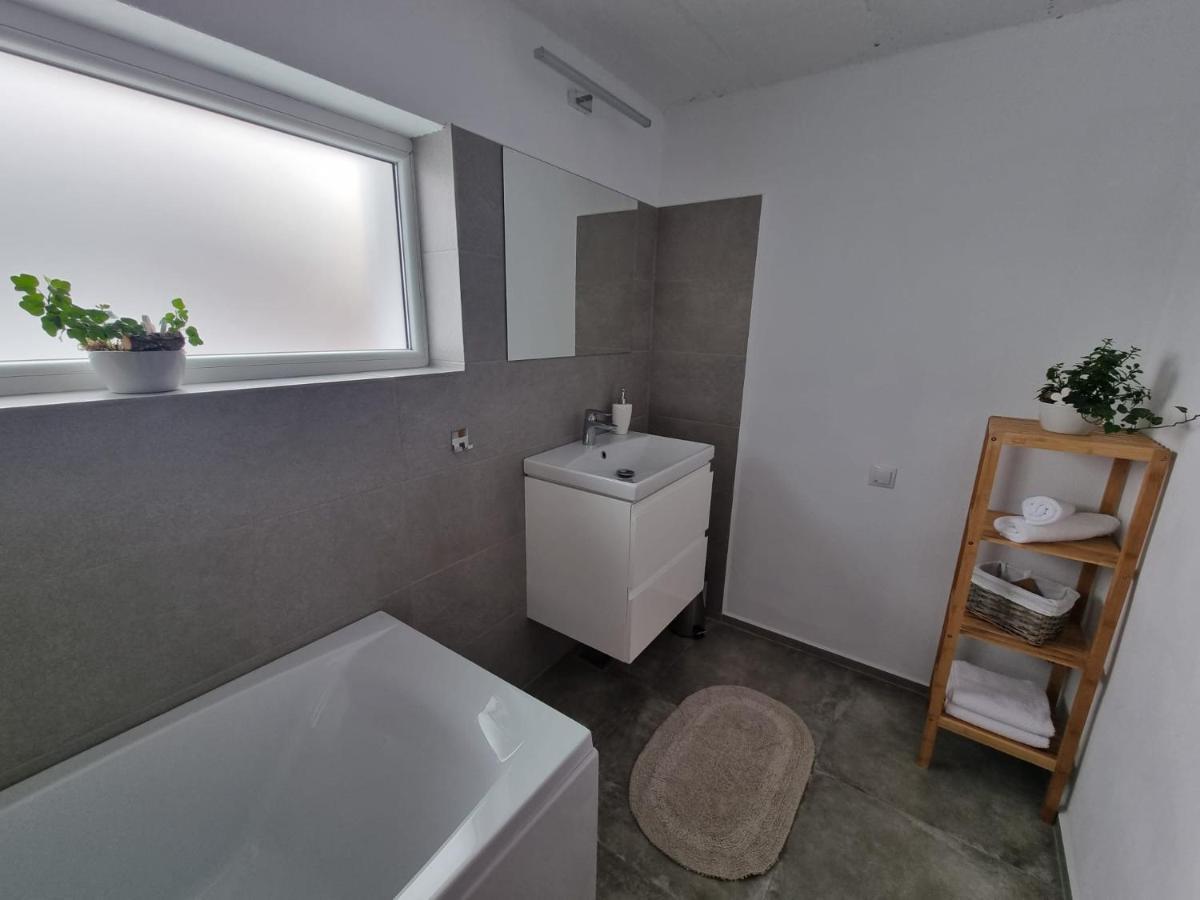 The Cozy Bunker Apartman Nagyszeben Kültér fotó
