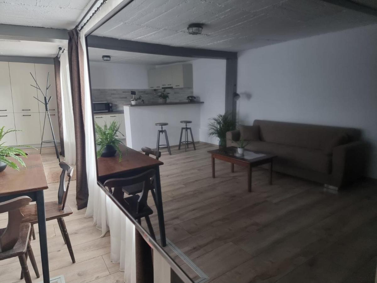 The Cozy Bunker Apartman Nagyszeben Kültér fotó